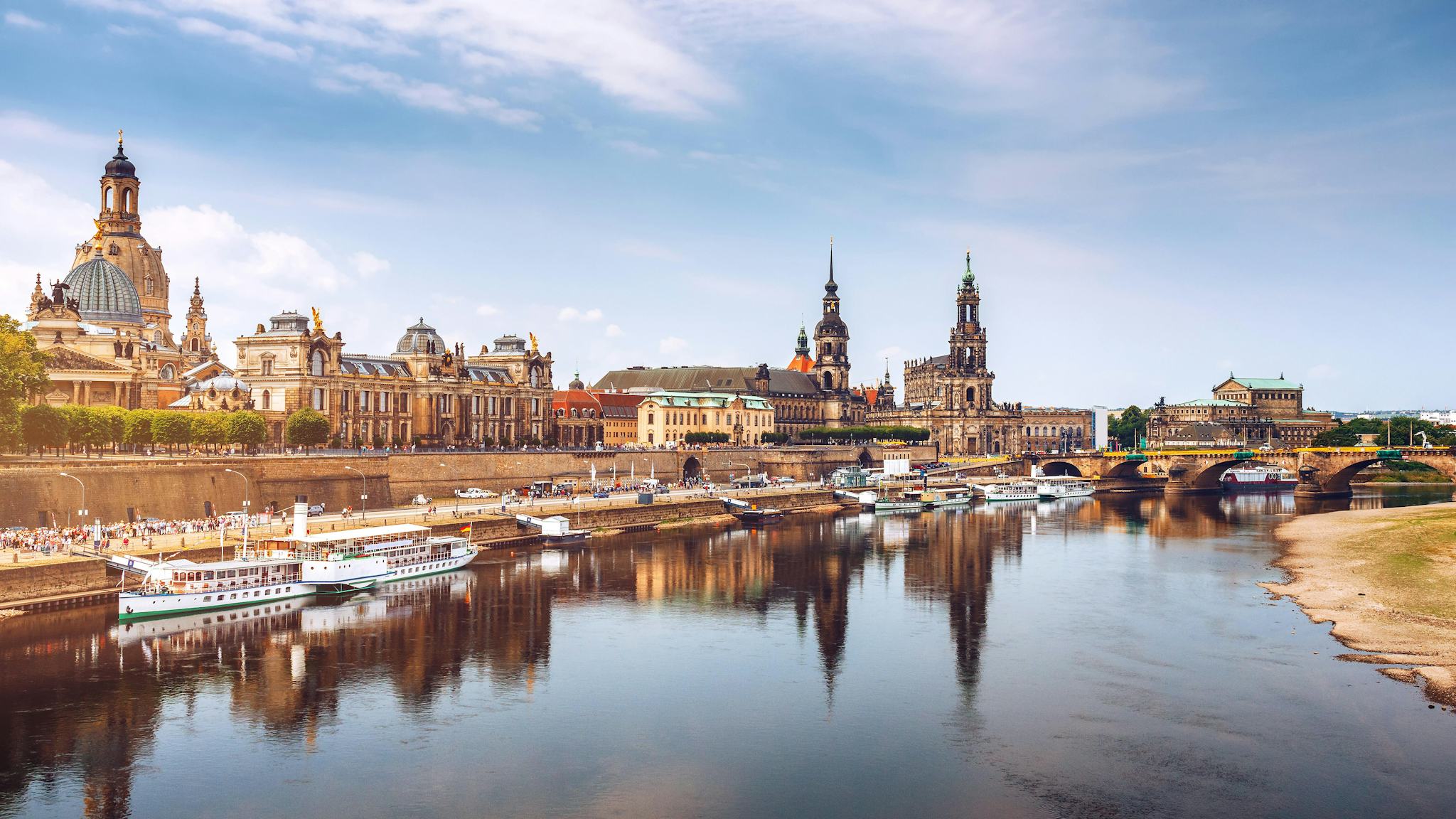 Elbe River Cruise