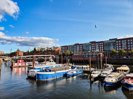 Elbe Riverfront