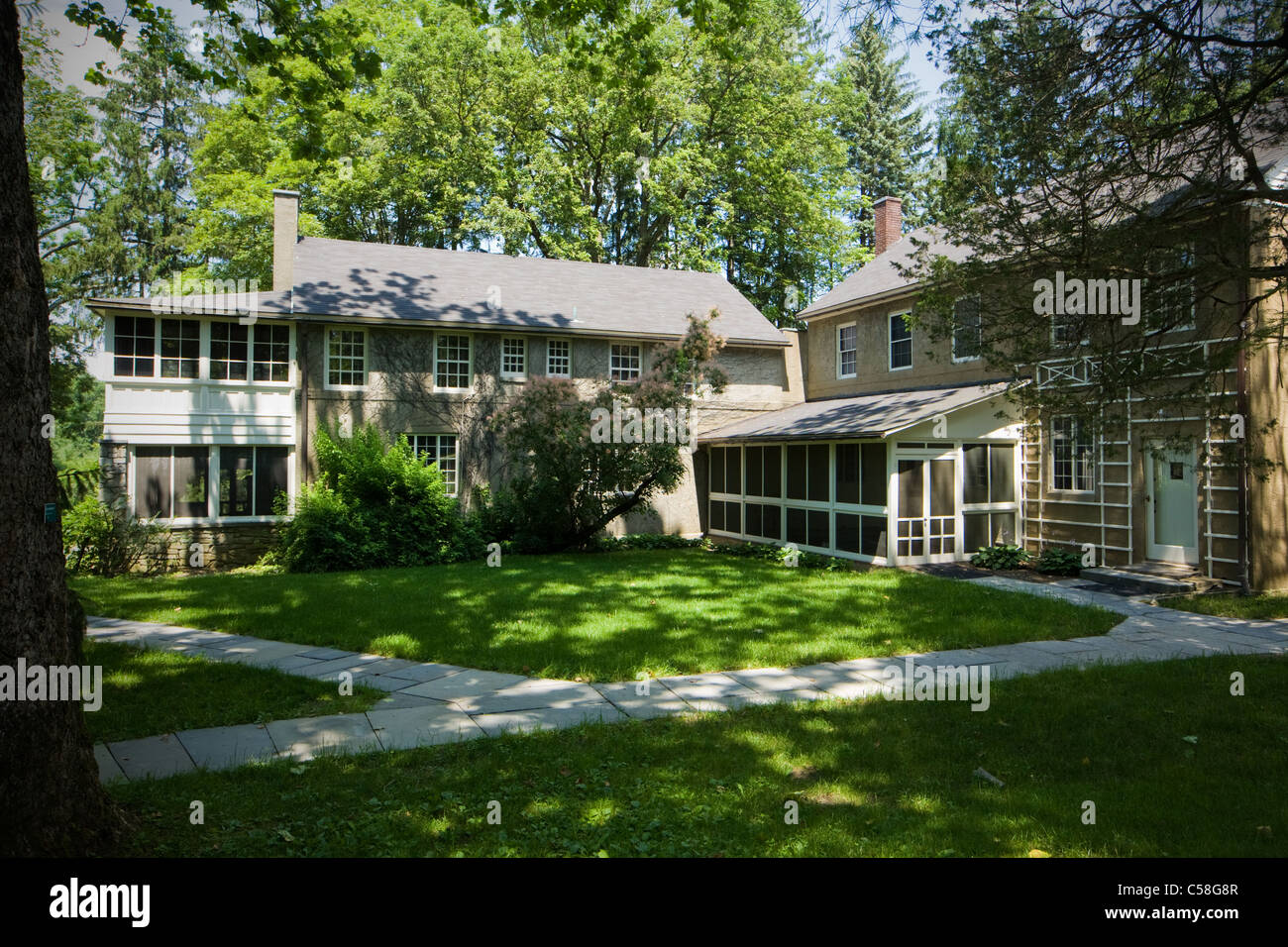 Eleanor Roosevelt National Historic Site (Val-Kill)