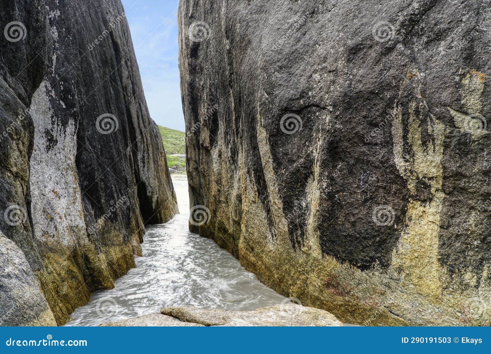 Elephant Rock