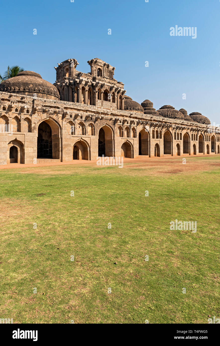 Elephant Stables