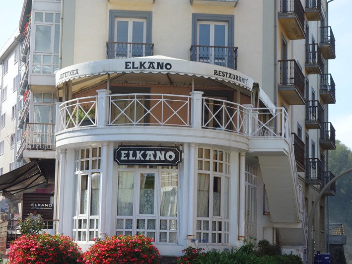 Elkano Restaurant