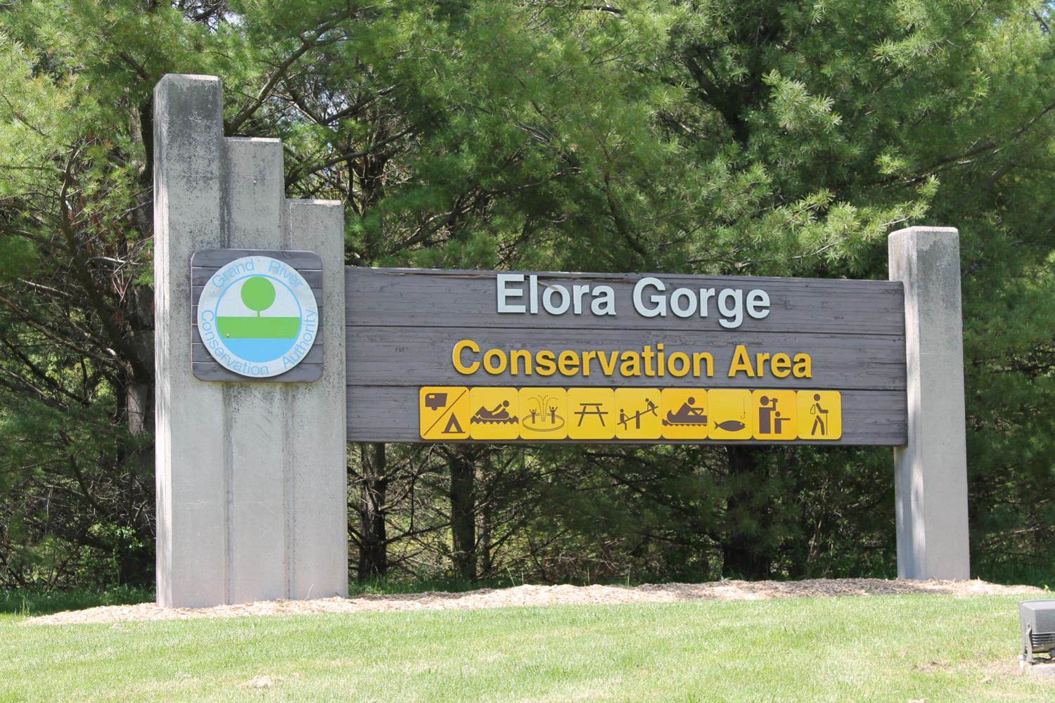 Elora Gorge Conservation Area