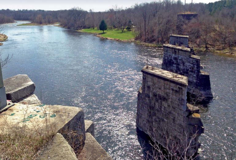 Elora Quarry Conservation Area