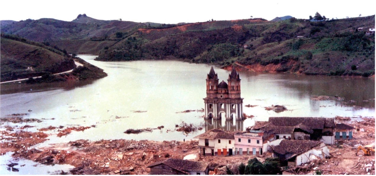 Embalse Guatapé