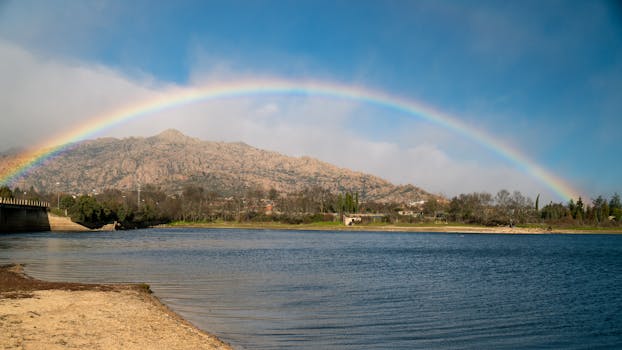 Embalse de Santillana (Santillana Reservoir)