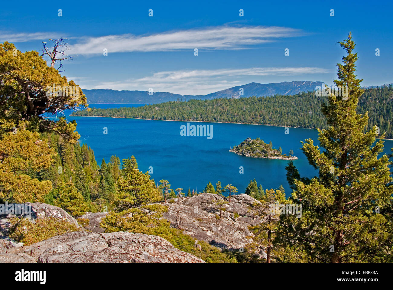 Emerald Bay State Park