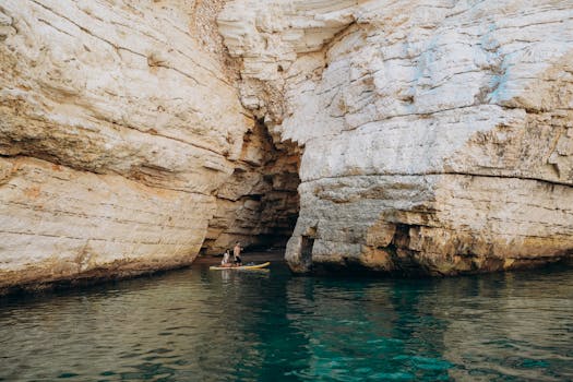 Emerald Grotto (Grotta dello Smeraldo)