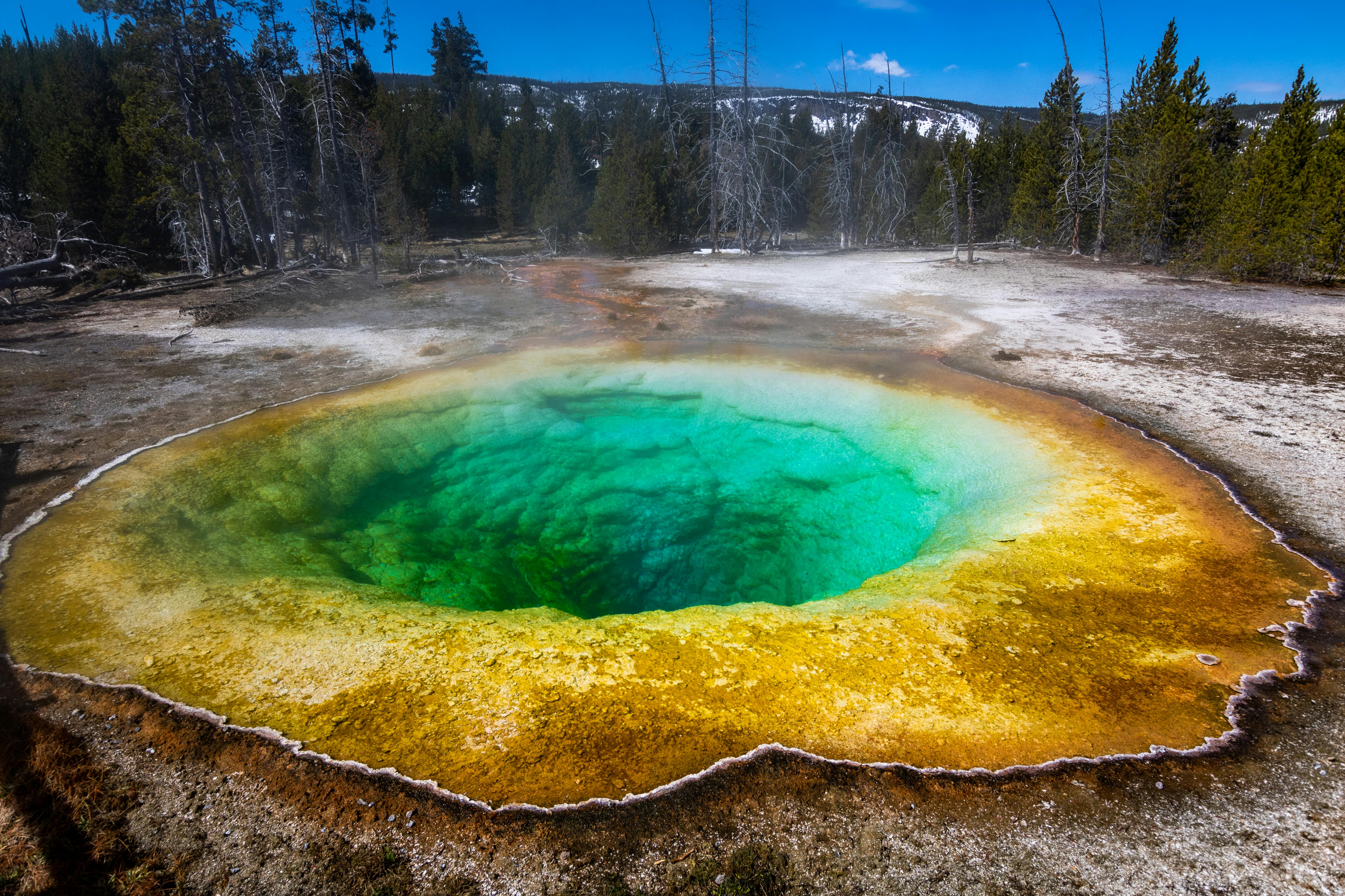 Emerald Pool