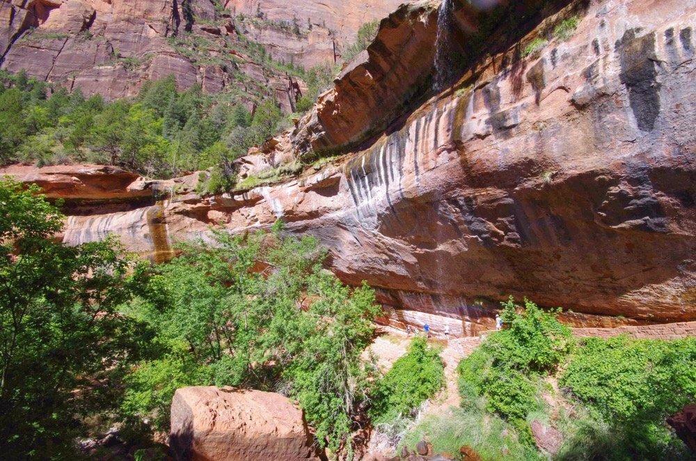 Emerald Pools