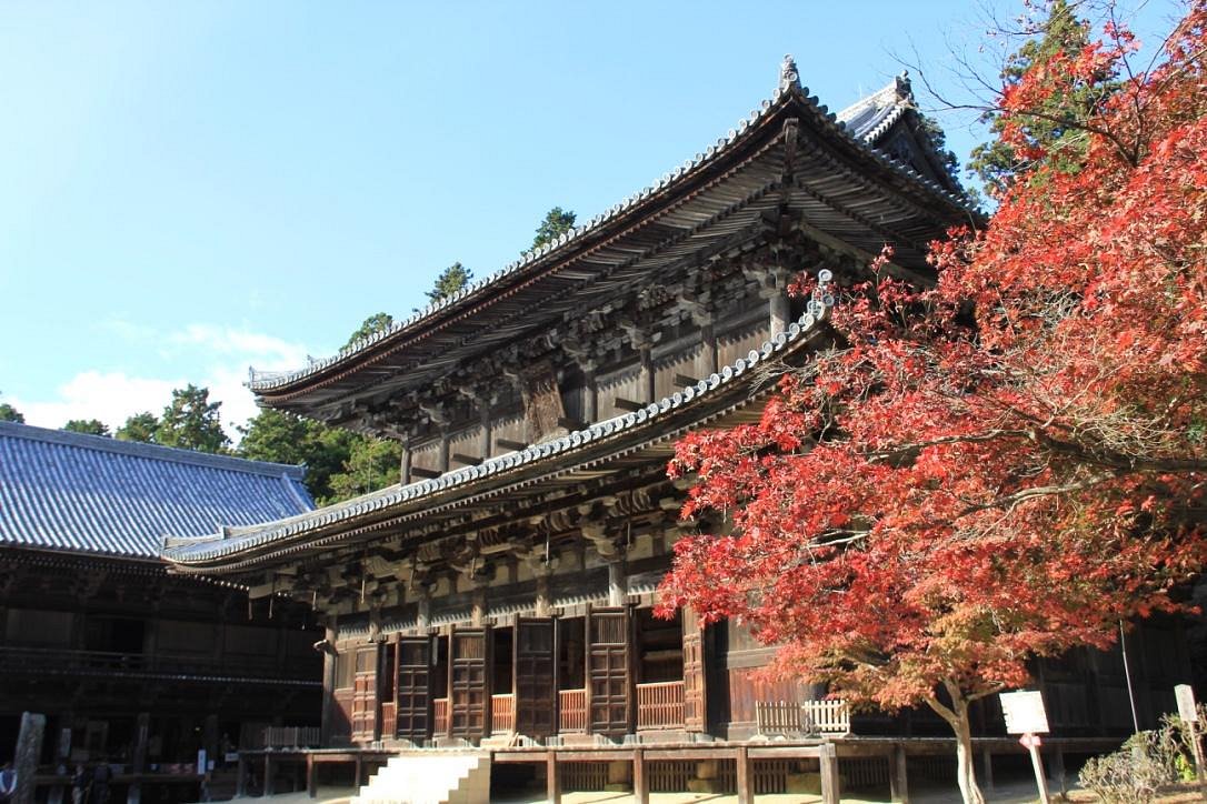 Engyo-ji Temple