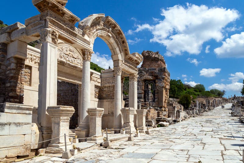 Ephesus Ancient City