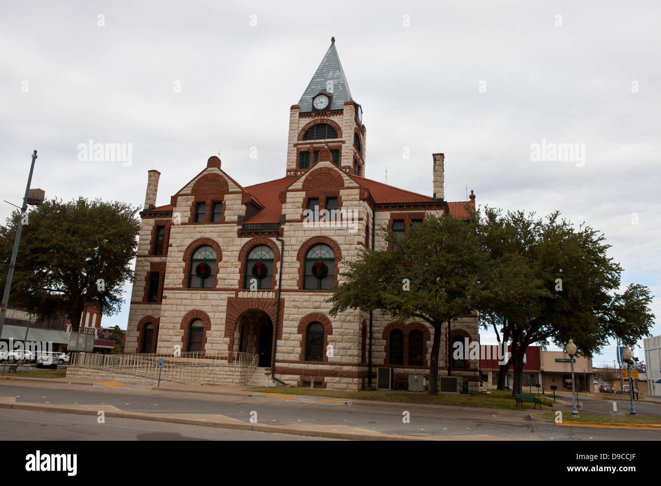 Erath County Courthouse