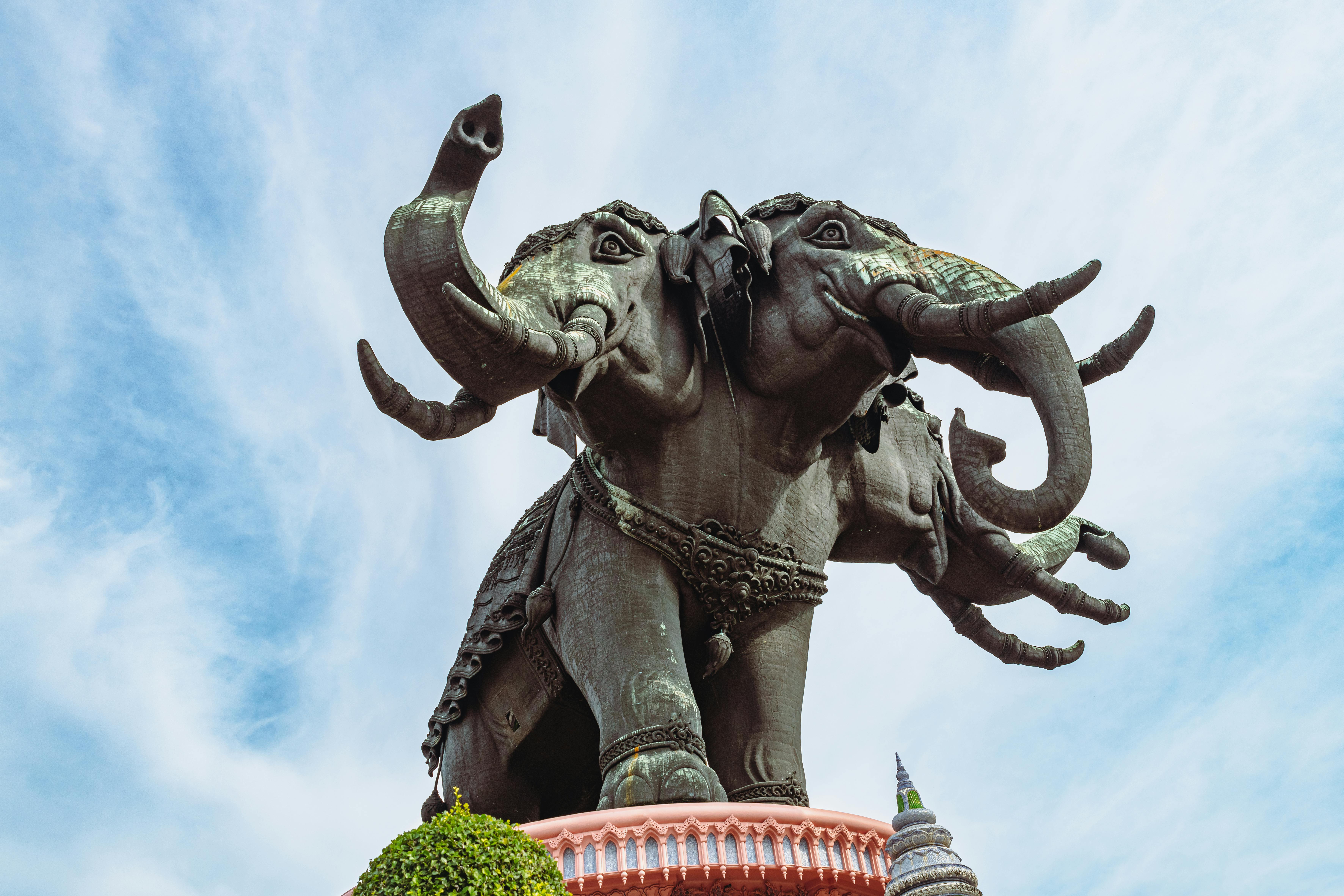 Erawan Shrine