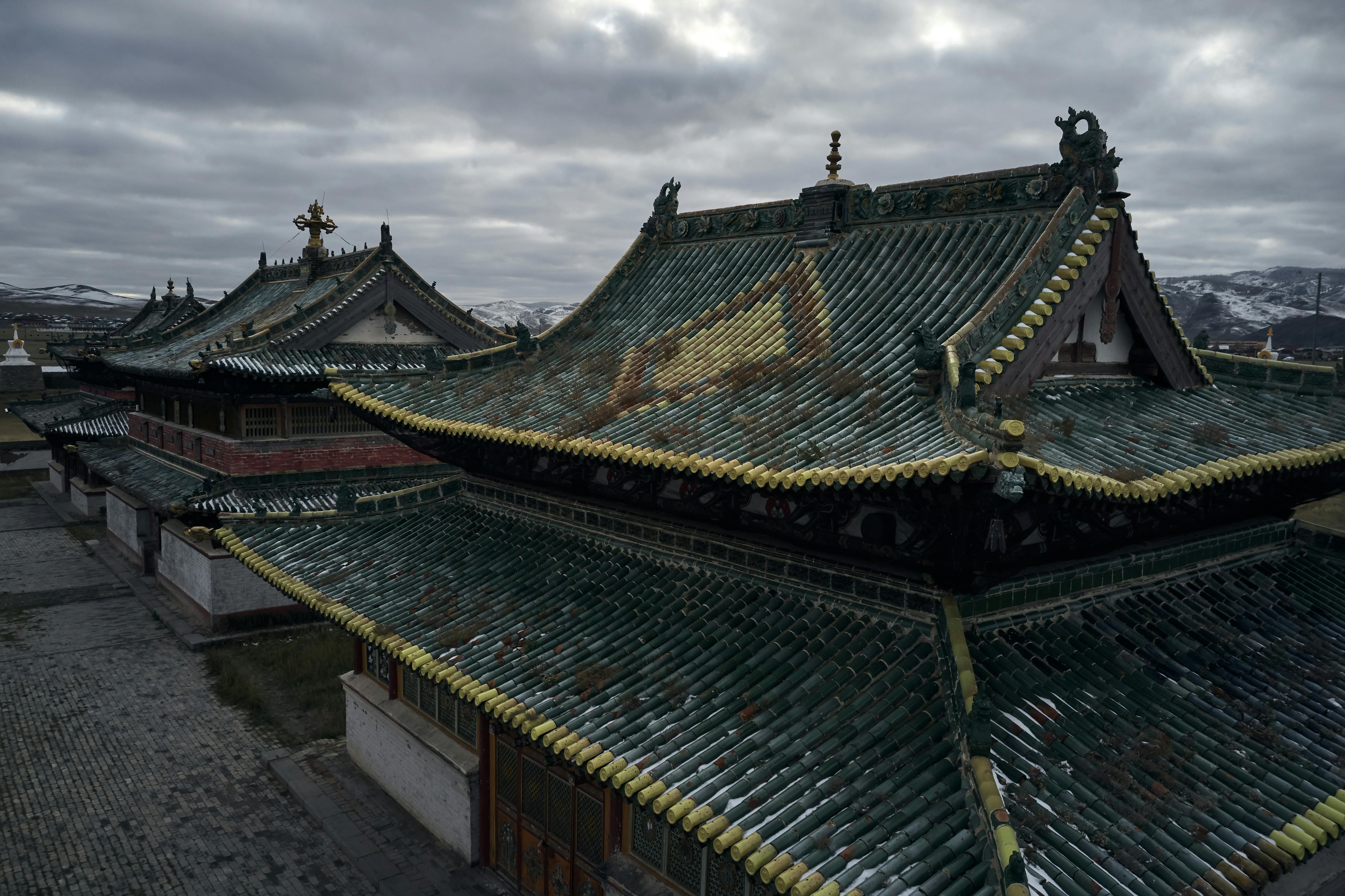 Erdene Zuu Monastery