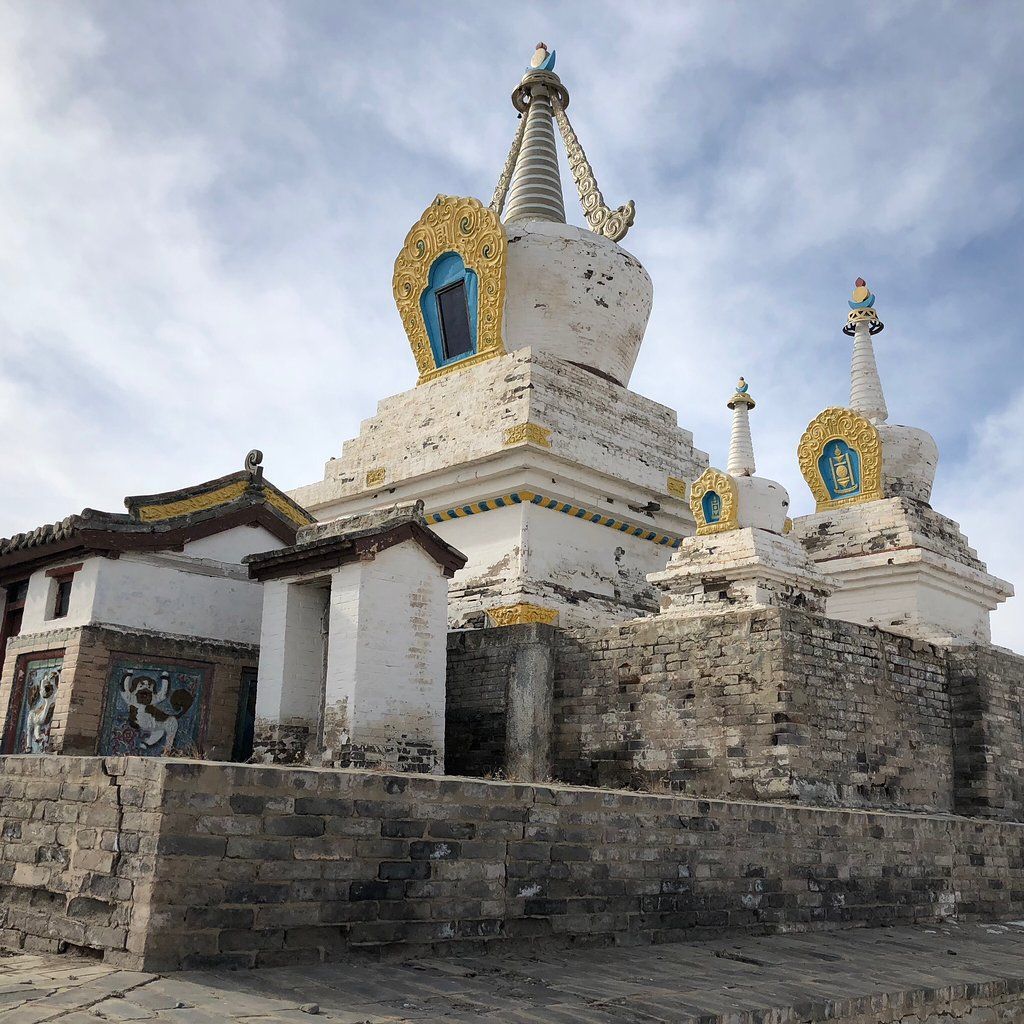 Erdene Zuu Monastery