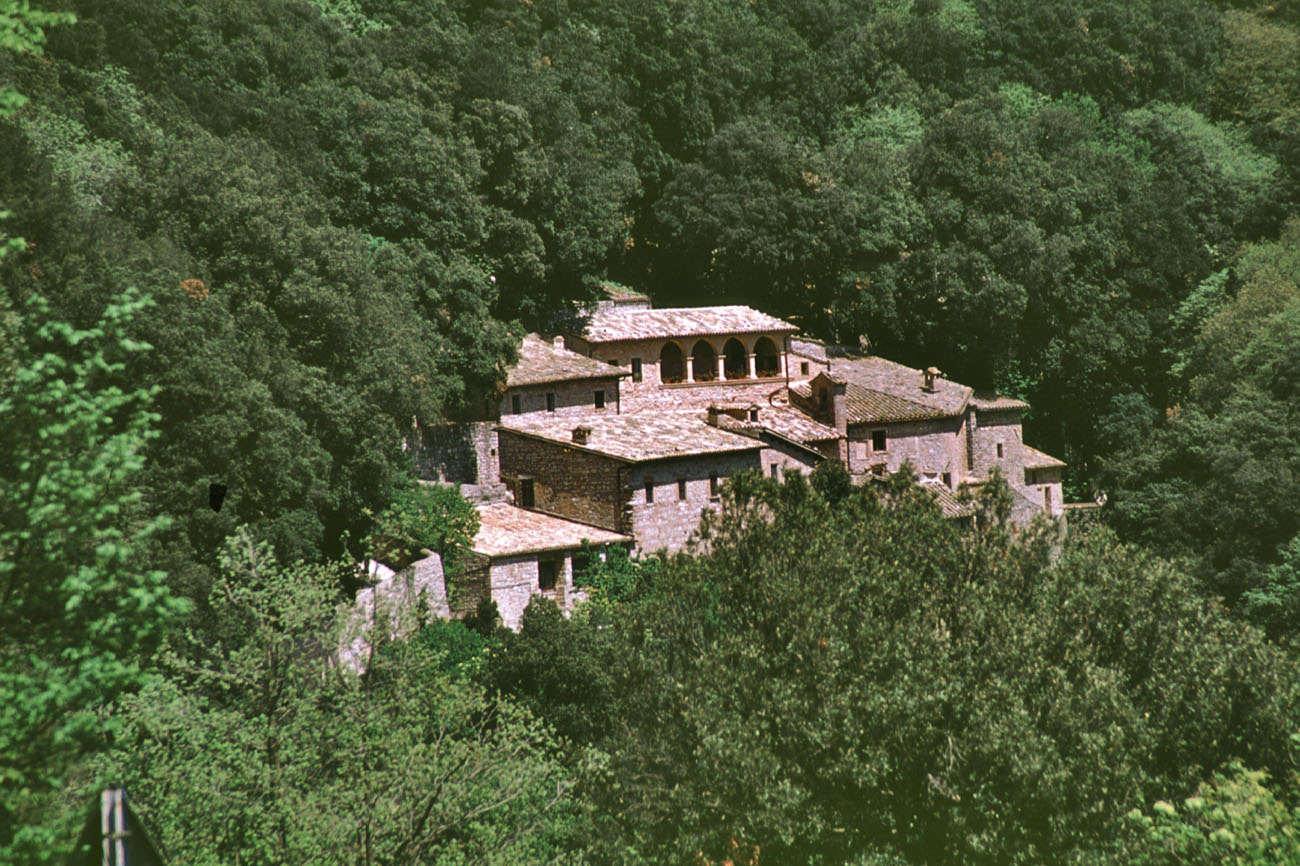 Eremo delle Carceri