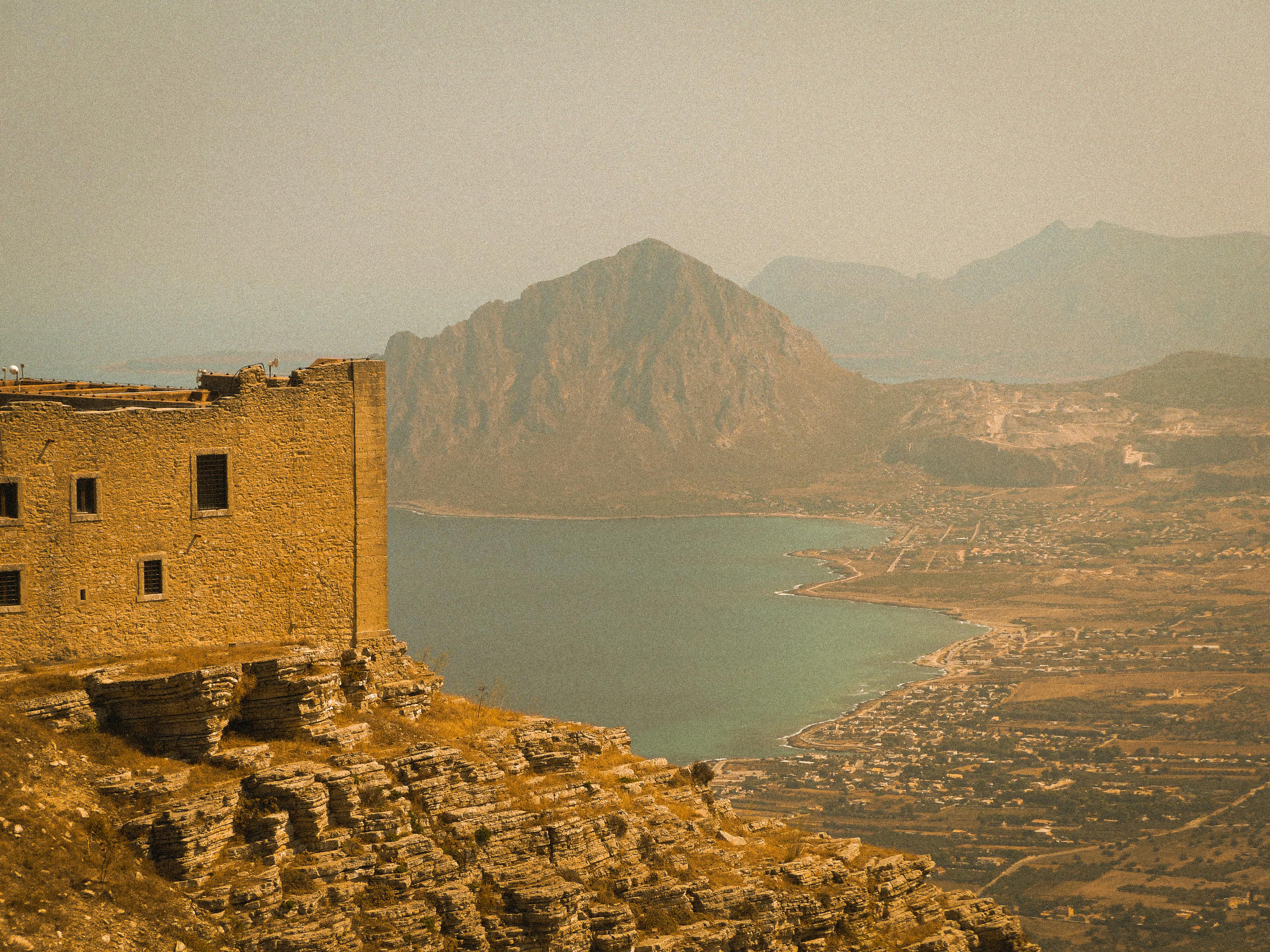 Erice Castle