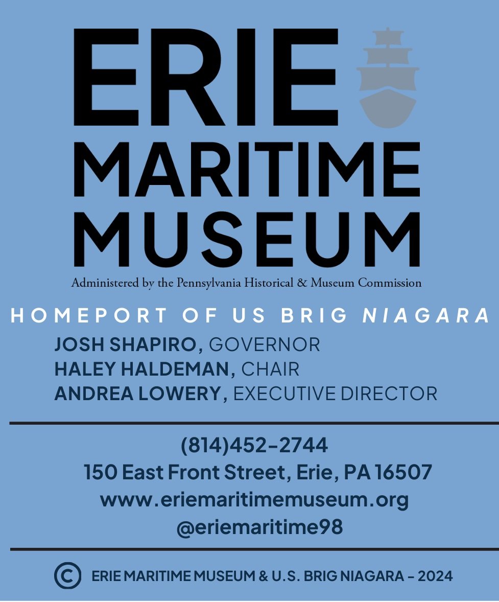 Erie Maritime Museum and Flagship Niagara League