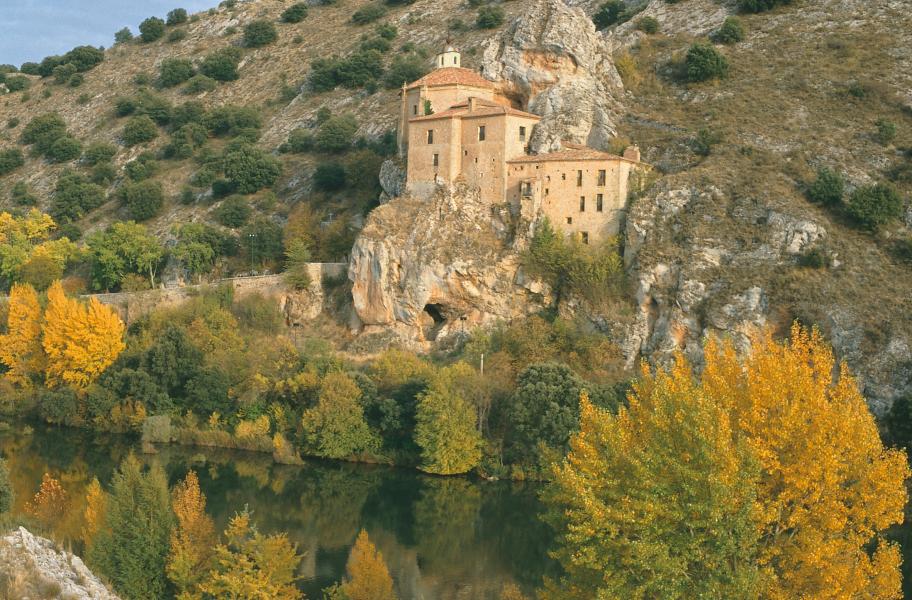 Ermita de San Saturio