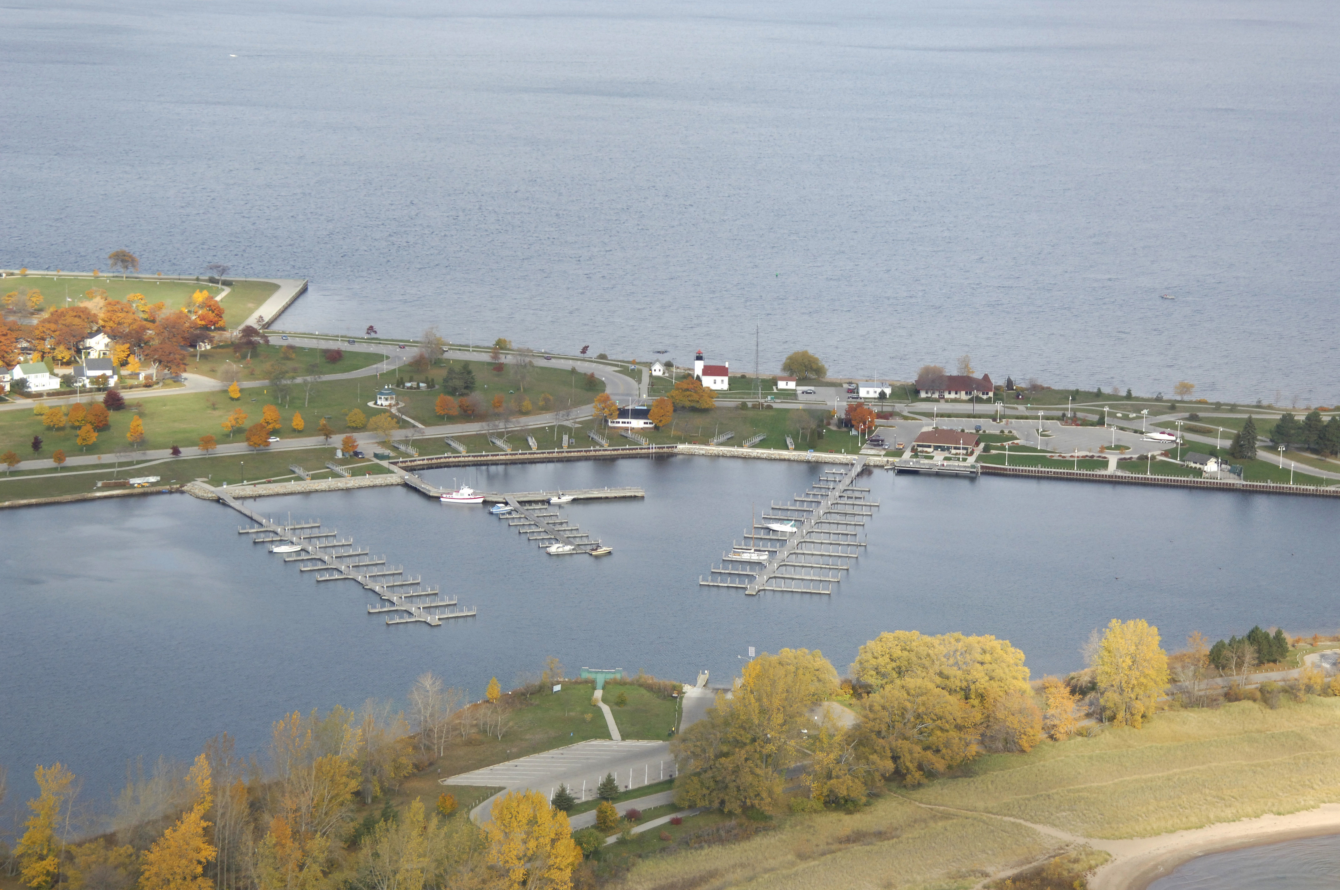 Escanaba Municipal Beach