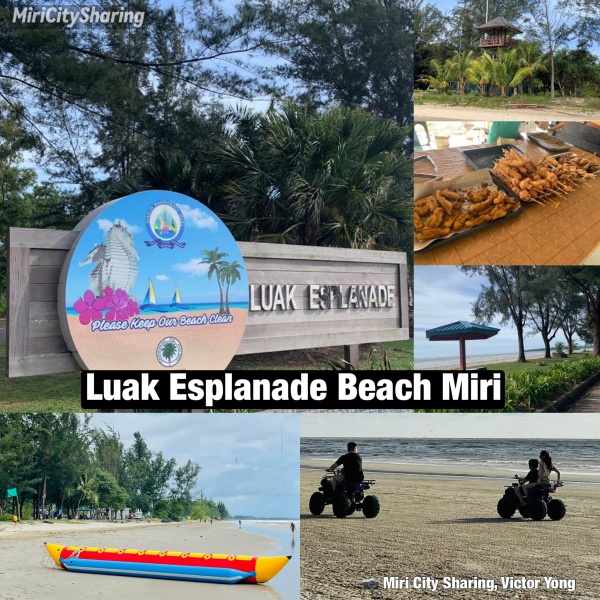 Esplanade Beach