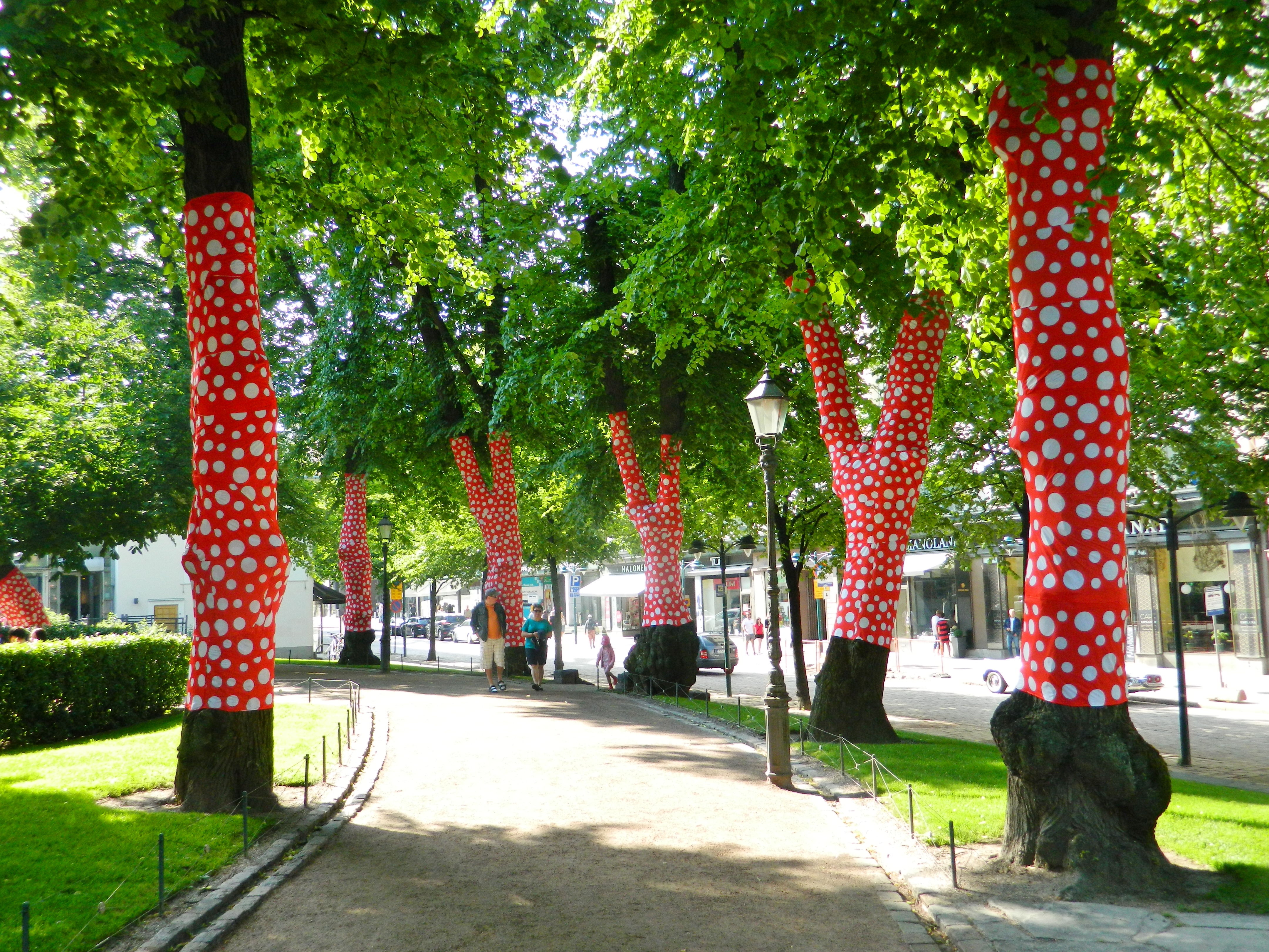 Esplanadi Park