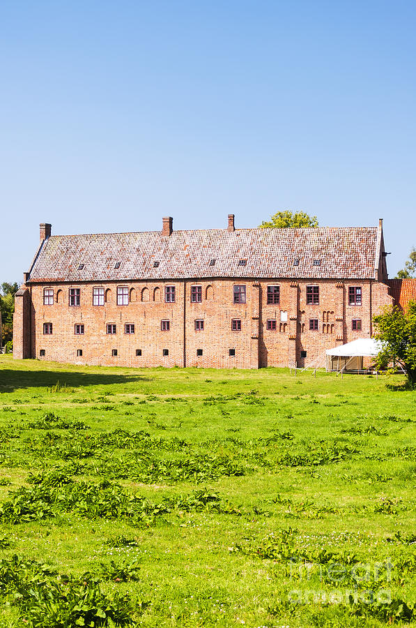 Esrum Kloster & Møllegård