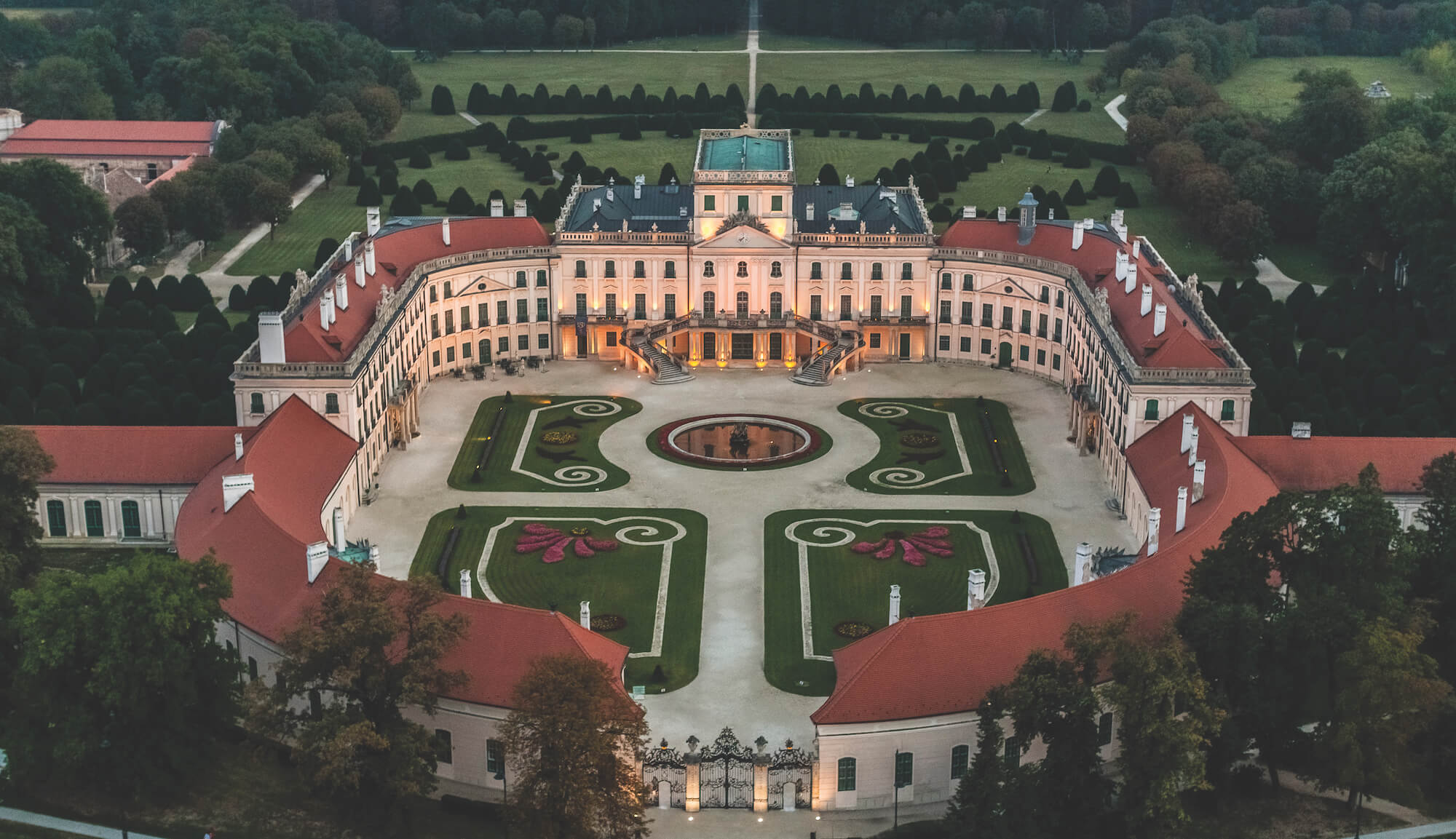 Esterházy Palace