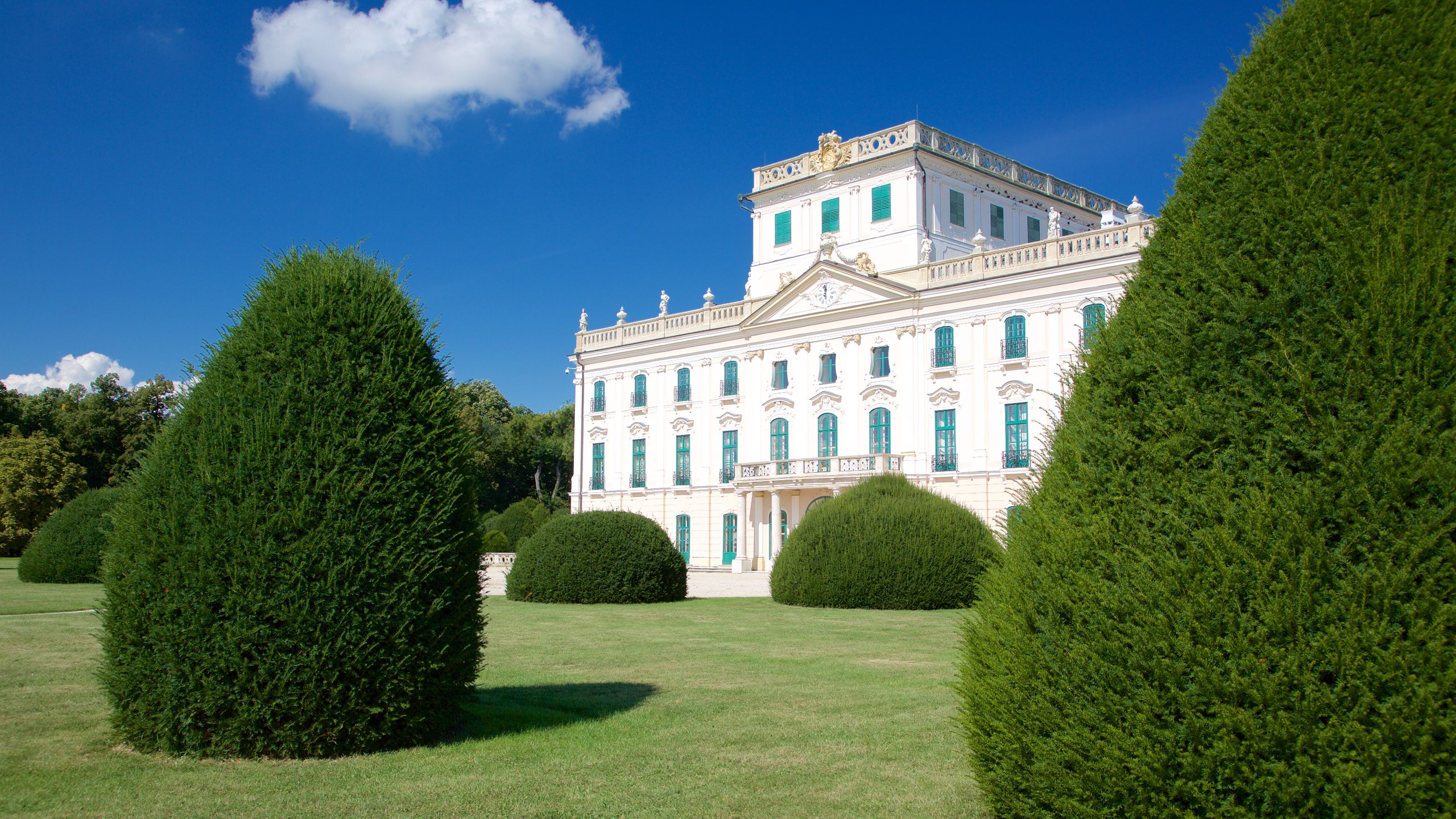 Esterházy Palace