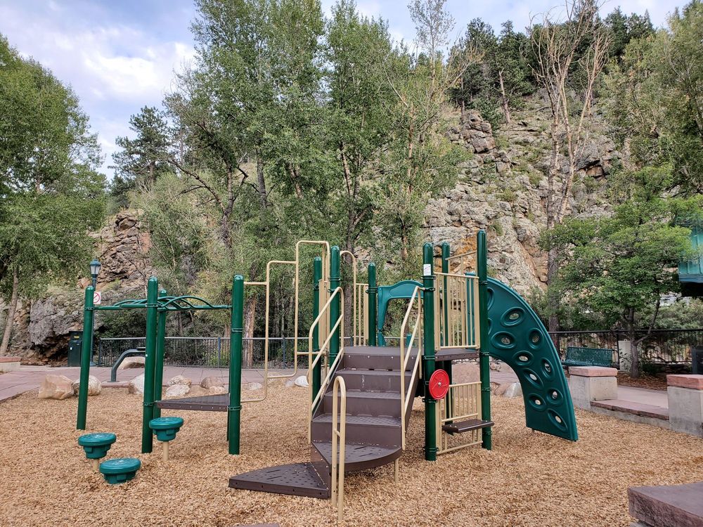 Estes Park Riverwalk