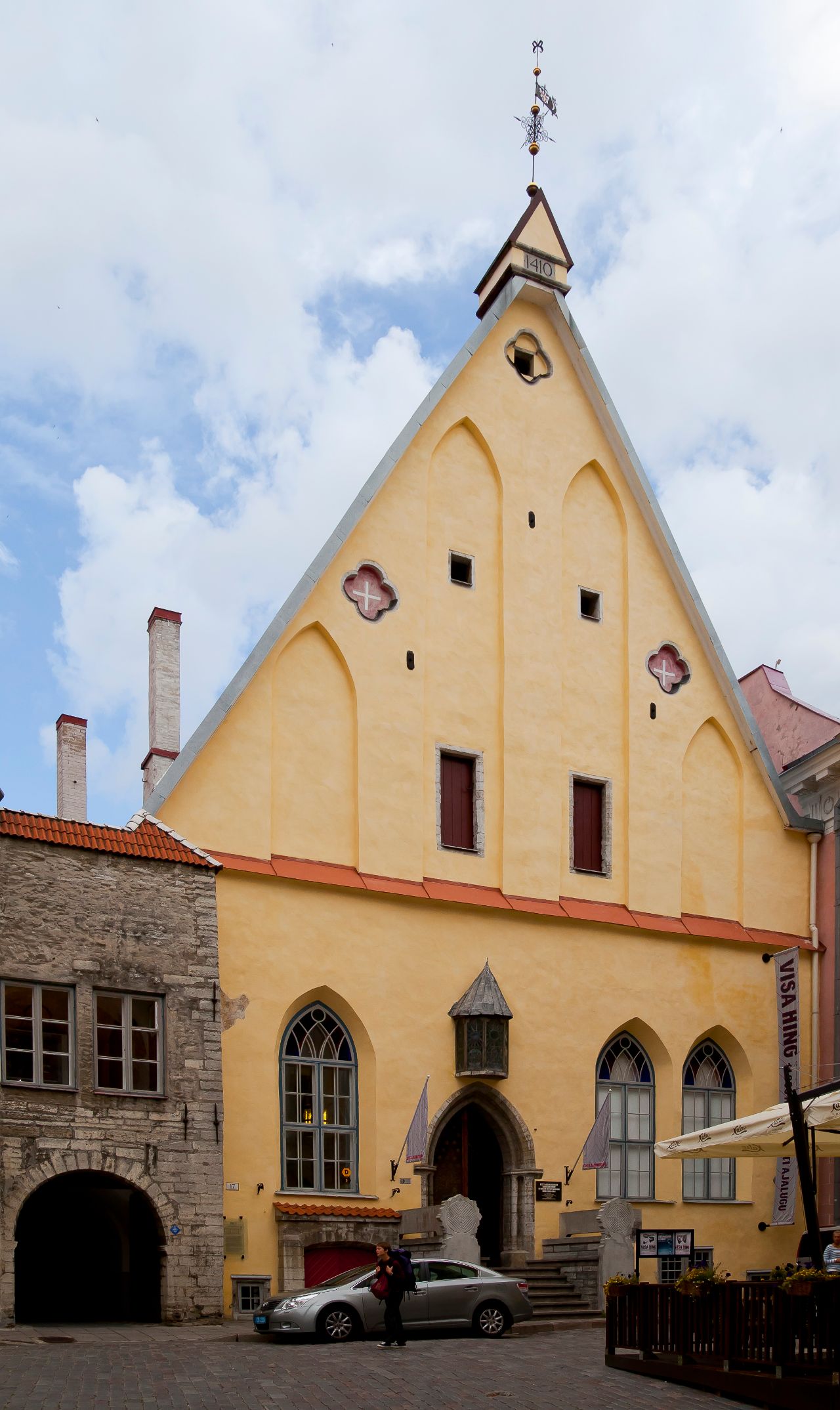 Estonian History Museum