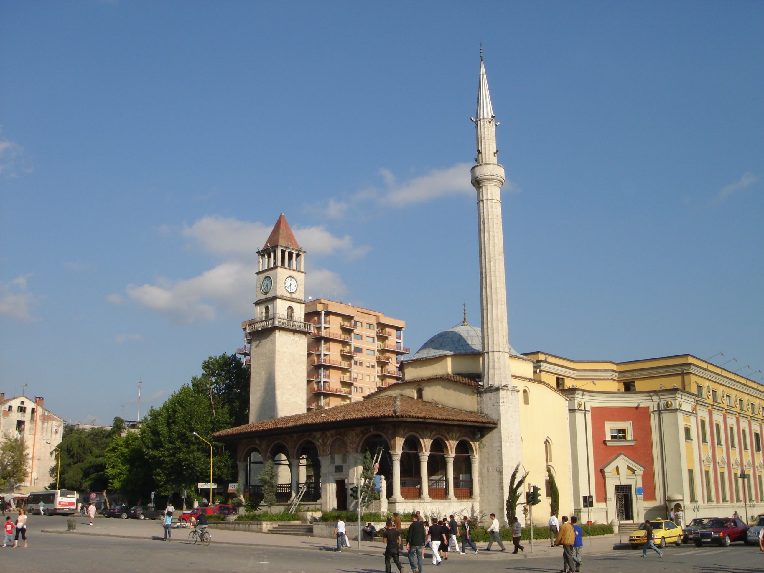 Et'hem Bey Mosque