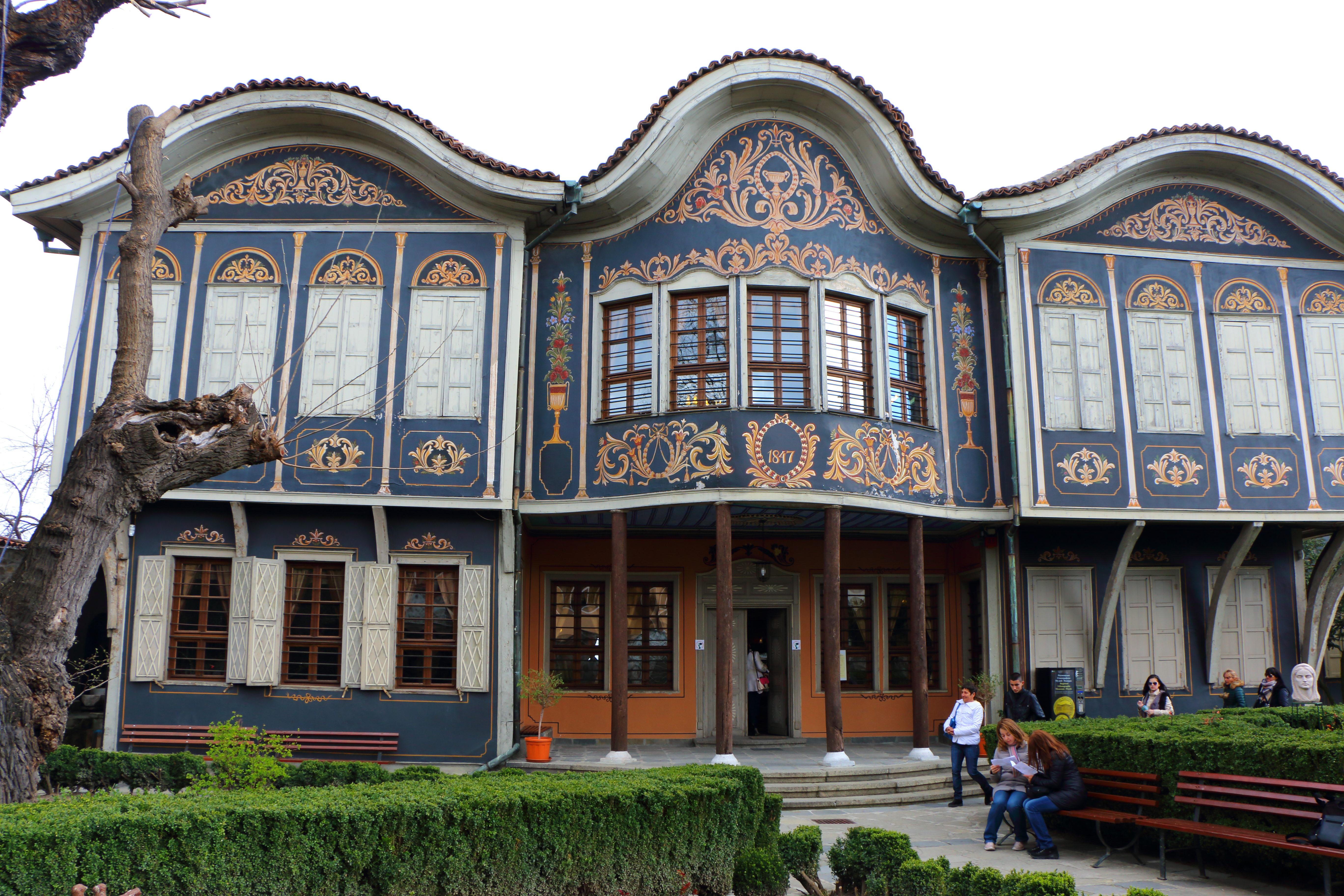 Ethnographic Museum