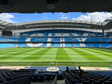 Etihad Stadium