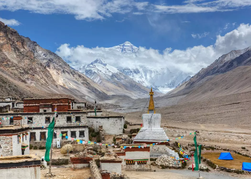 Everest Base Camp