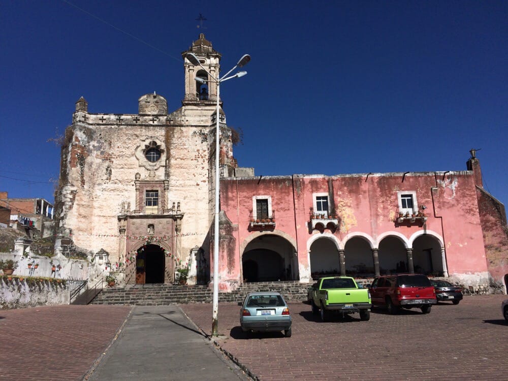 Ex Convento de San Francisco