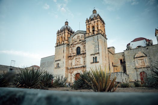 Ex Convento de Santo Domingo de Guzmán