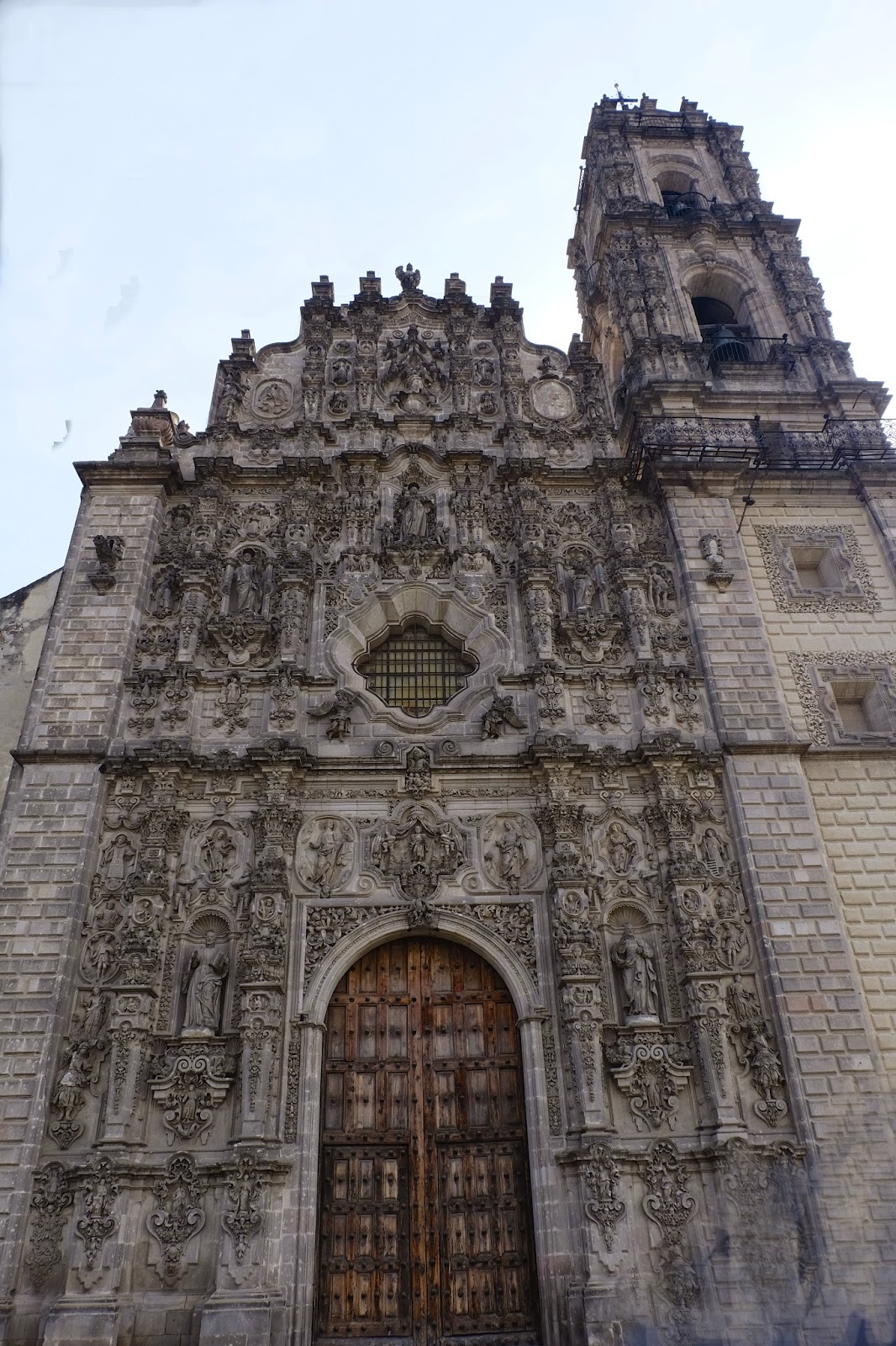 Ex Convento de Tepotzotlan