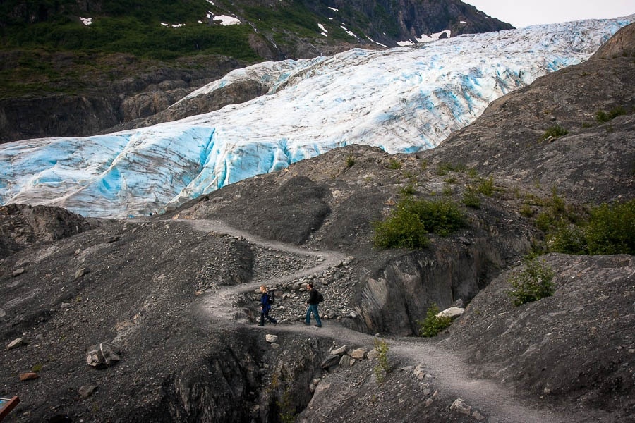 Exit Glacier