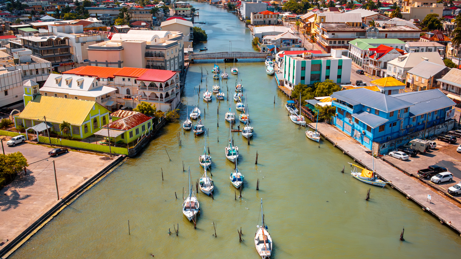 Explore Belize City