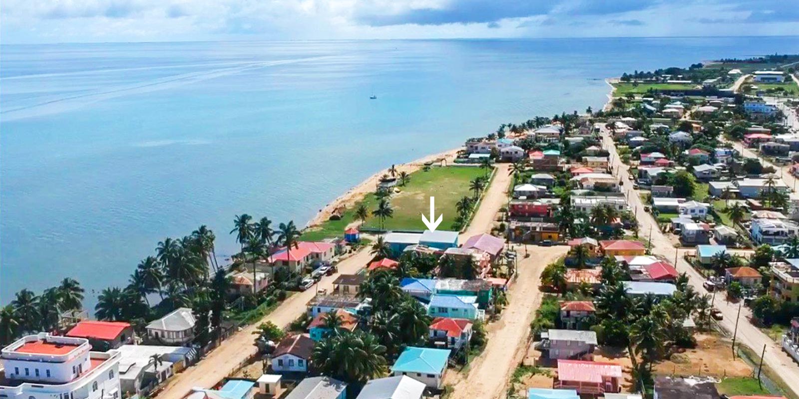 Explore Dangriga Town