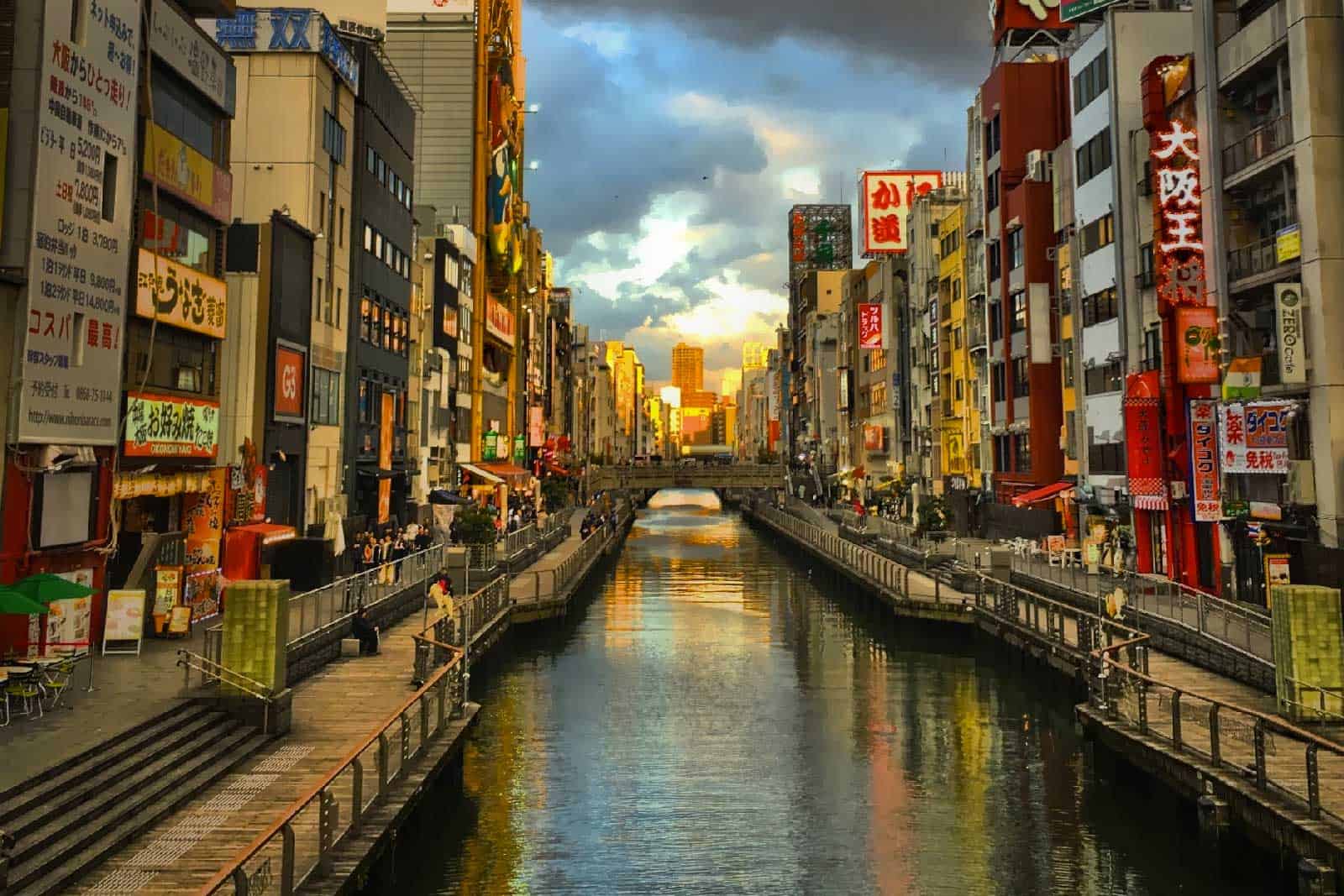 Explore Osaka