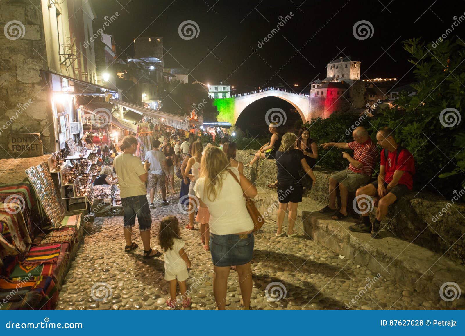 Explore the 15th-century sites and streets of Mostar