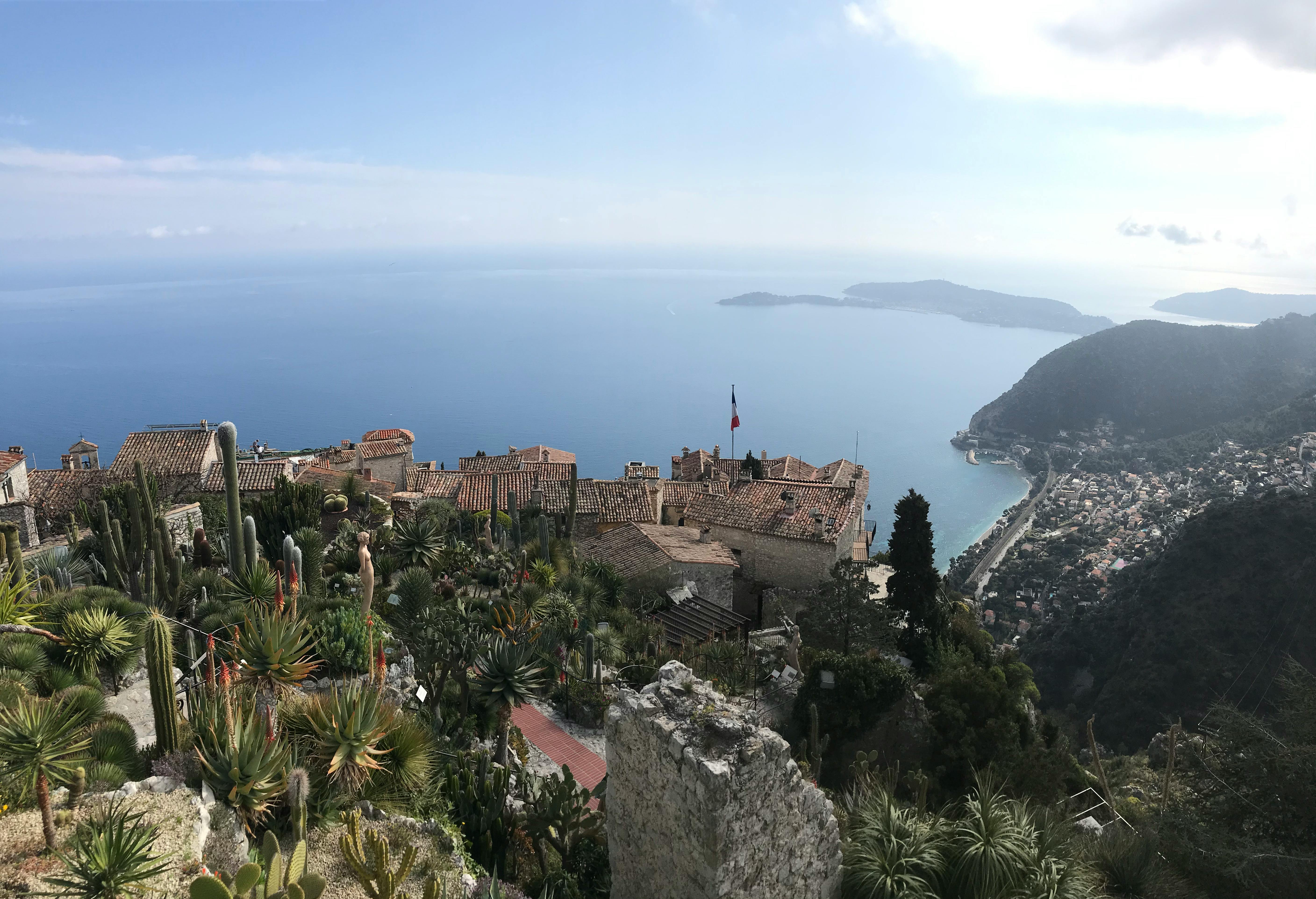 Eze Village