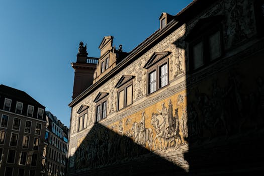 Fürstenzug (Procession of Princes)