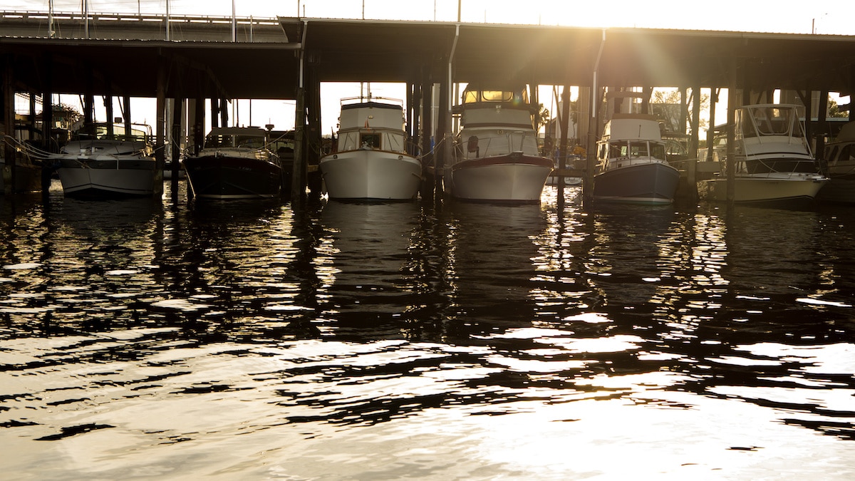 Fairfield Bay Marina