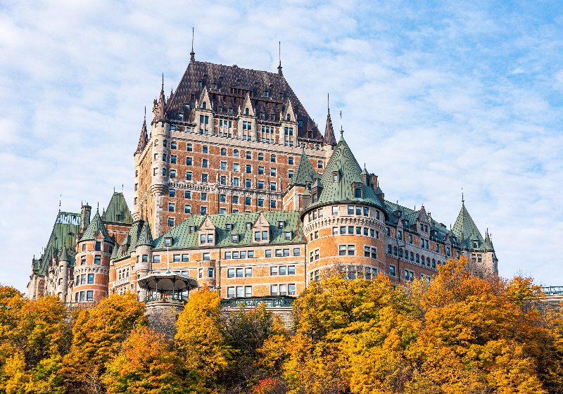 Fairmont Le Château Frontenac