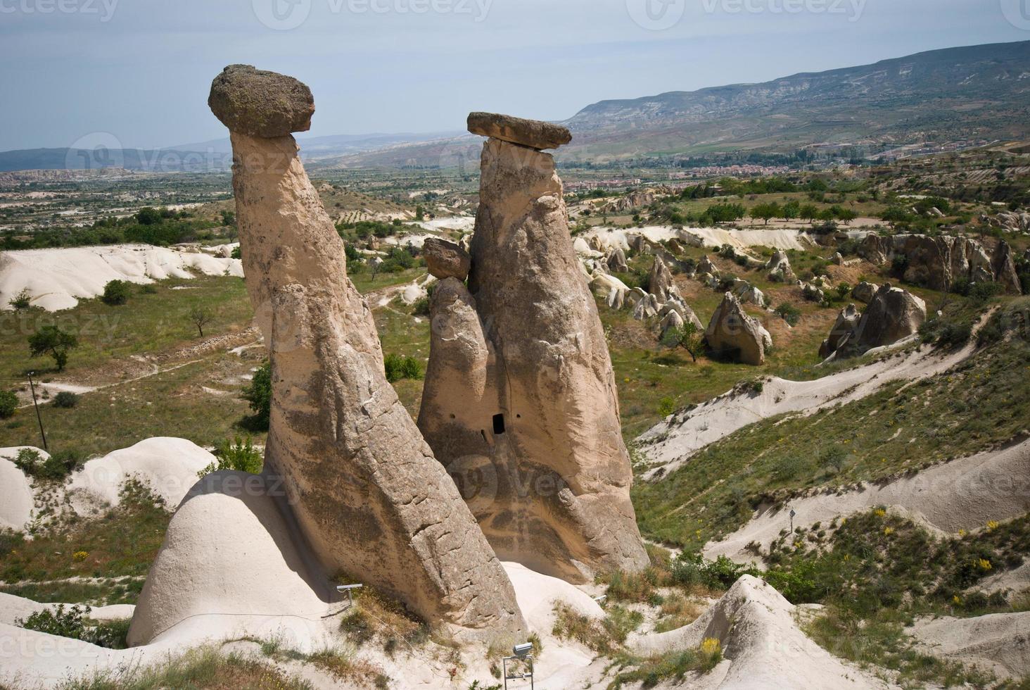 Fairy Chimneys