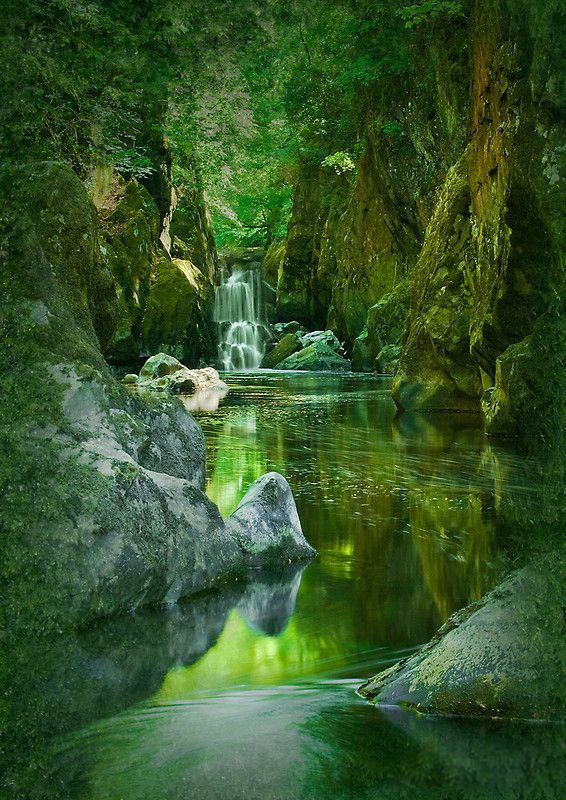 Fairy Glen